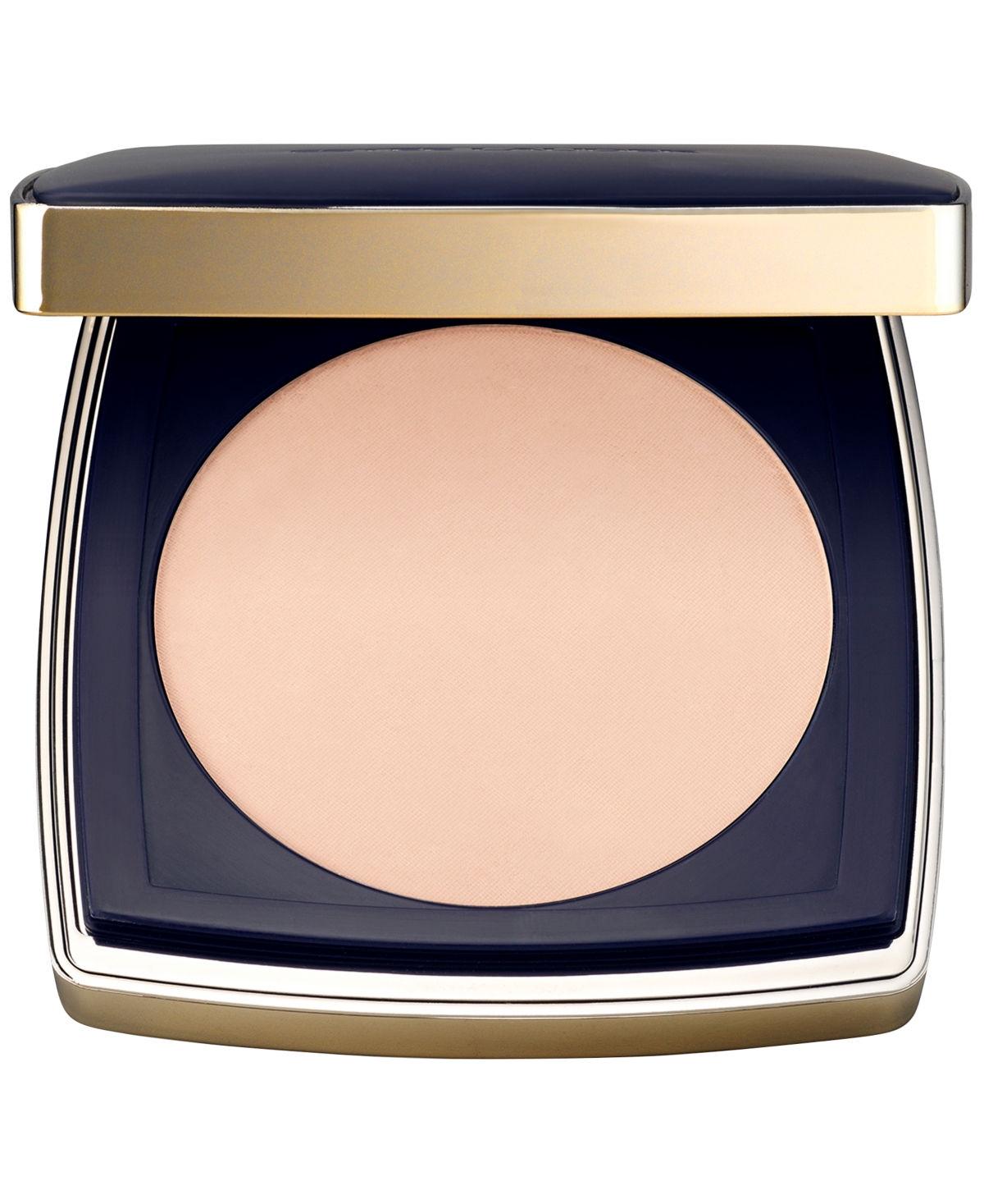 Estée Lauder Double Wear Stay In Place Matte Powder Foundation In 1c0 Shell