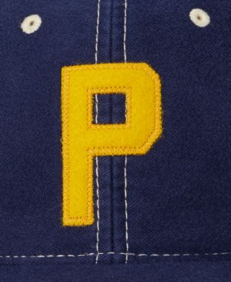 Men's Felt-Patch Chamois Ball Cap