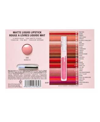 FREE gift with any purchase from Kylie Cosmetics