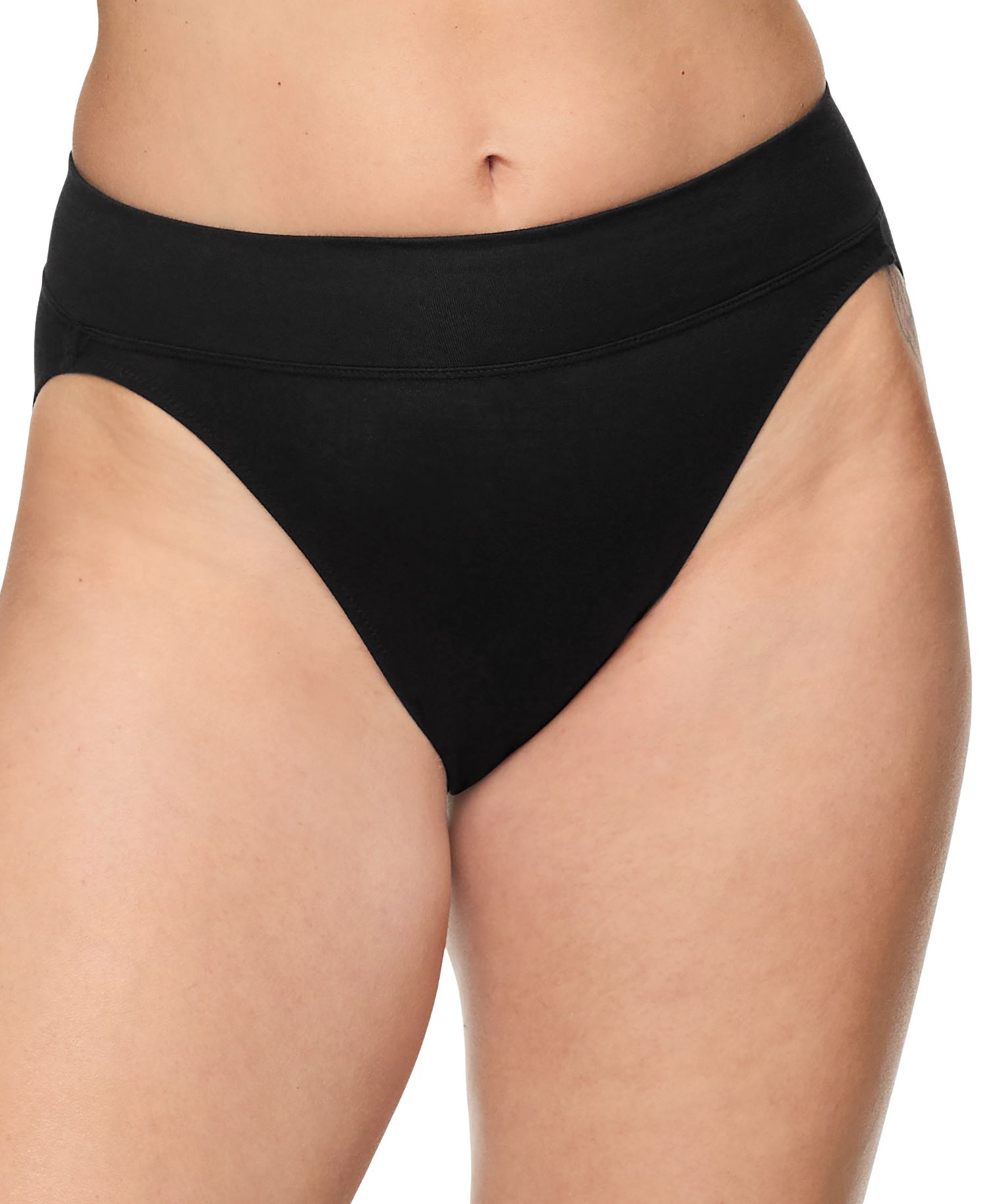 Women's 3-Pk. No Pinching No Problems® Hi-Cut Underwear RT4403P