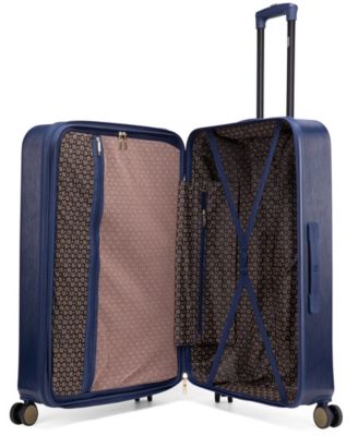 Diamond 3-Piece Expandable Spinner Luggage Set