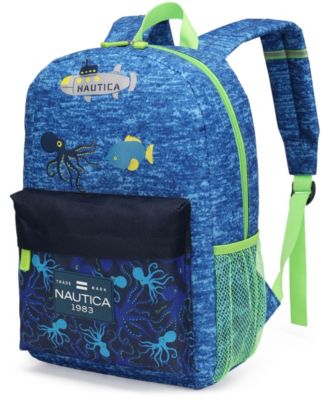 Kids Adventure 5-Piece Back to School Carry-on Luggage Set