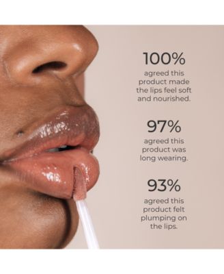 Glossy Lip Tint Plumping Tinted Lip Oil