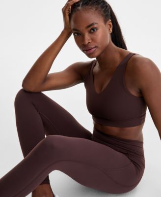 Women's Ultimate Yoga Low-Impact Sports Bra