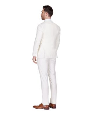 Men's Skinny Fit 3-Piece Suit