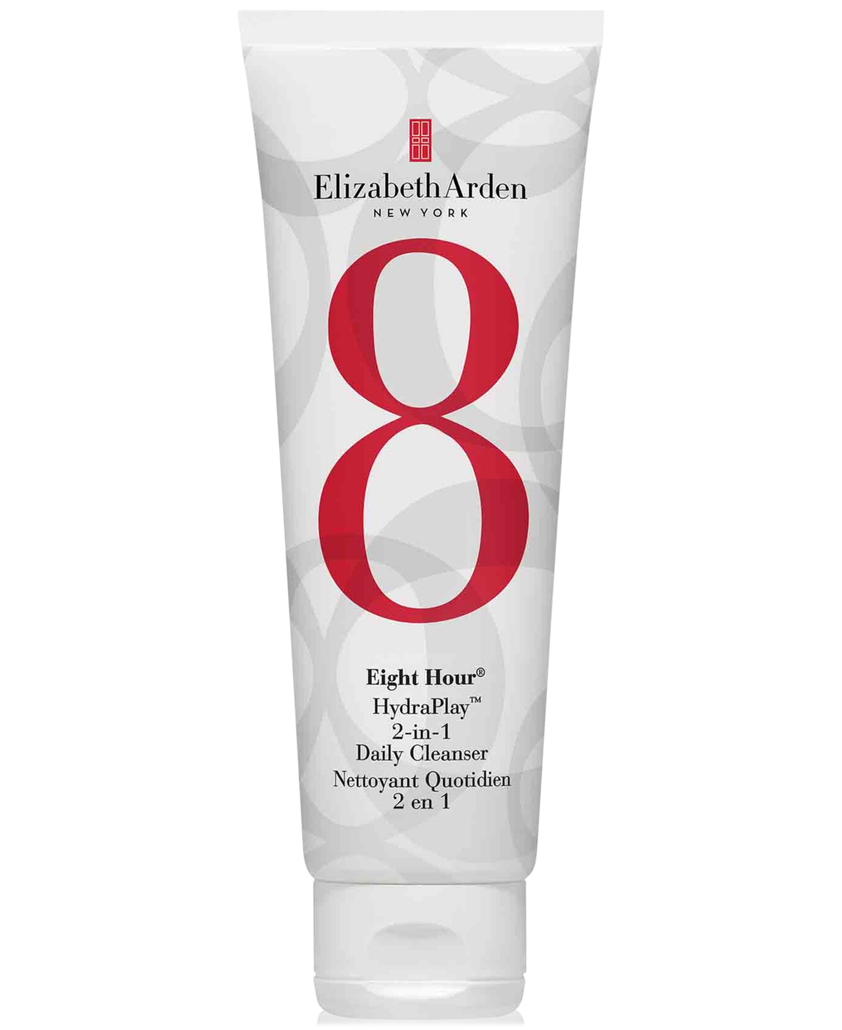 Eight Hour HydraPlay 2-In-1 Daily Cleanser, 4.2 oz.