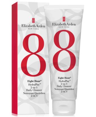 Eight Hour HydraPlay 2-In-1 Daily Cleanser, 4.2 oz.