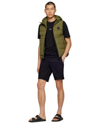 Men's Logo Print Relaxed-Fit T-Shirt