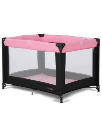 Zazzy Portable Playard with Bassinet