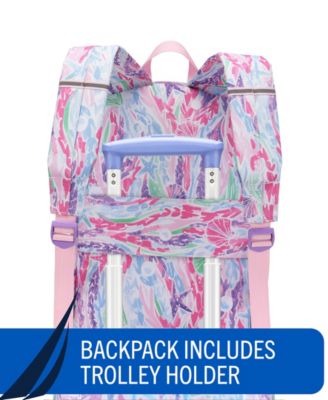 Kids Adventure 5-Piece Airline Approved Carry-On Luggage Set