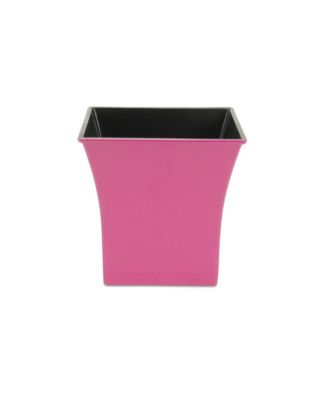 Square Plastic Planter Pot – Durable Indoor/Outdoor Flower Pot for Garden, Patio, or Balcony Use