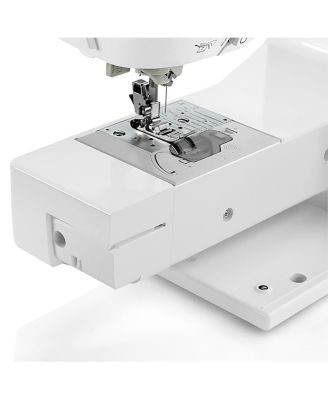 SE2000 5" x 7" Computerized Sewing and Embroidery Machine w/Magnetic Frame Bundle