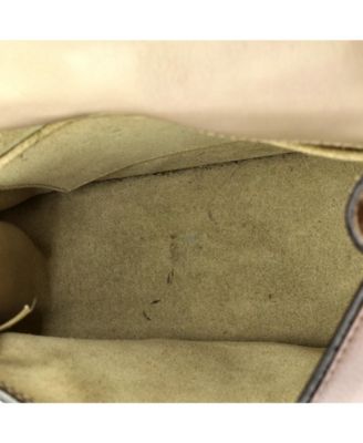 Medium Nile Crossbody Bag Leather