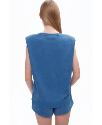 Women's Padded T-shirt