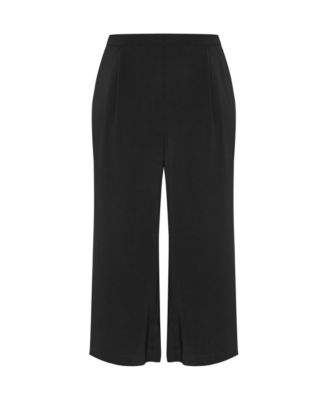 Plus Size Brigitta Crop Pant