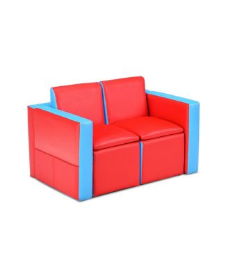 Multi-functional Kids Sofa Table Chair Set