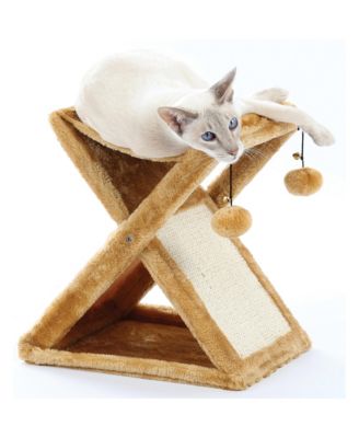 Cat Play Tower