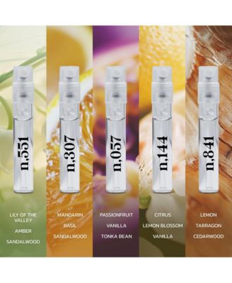 Signature Sampler Kit (15 Scents)