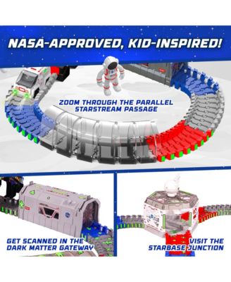 Lunar Loop NASA Space Tracks Playset 225 Pieces