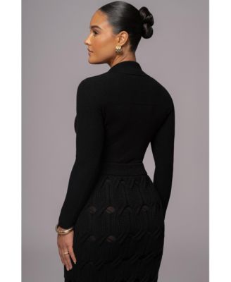 Women's Ashley Collared Top