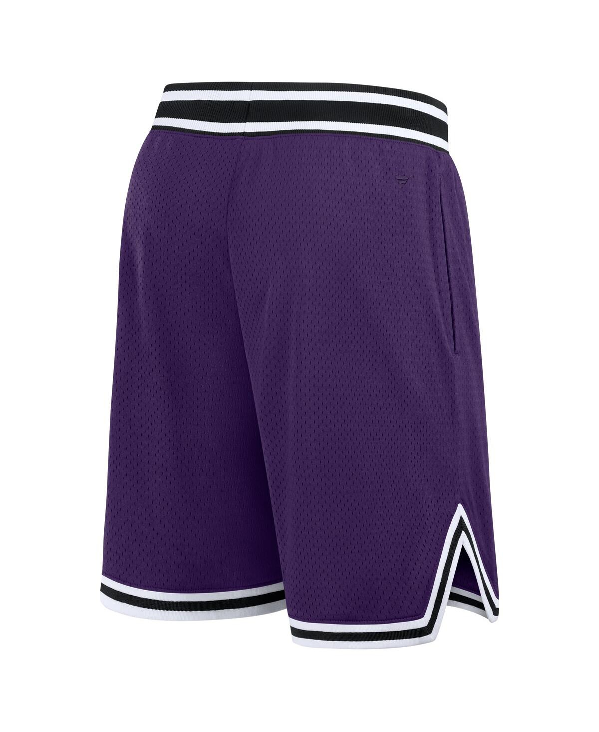 Fanatics Men's Purple Minnesota Vikings Elements Future Ground Shorts