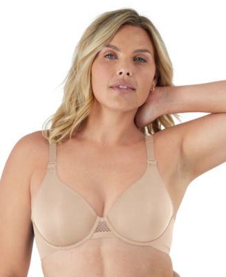 Bali Women's Ultimate Smoothing Lightweight T-Shirt Underwire Bra