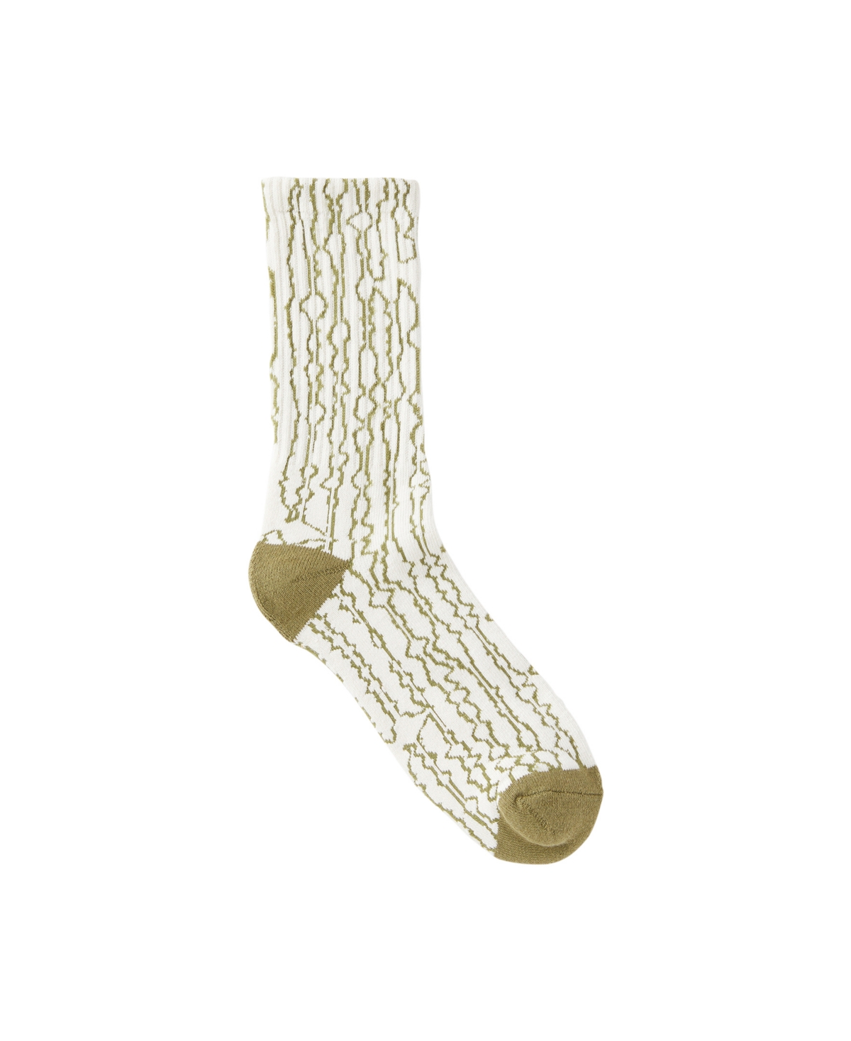 COTTON ON MEN'S GRAPHIC SOCKS 