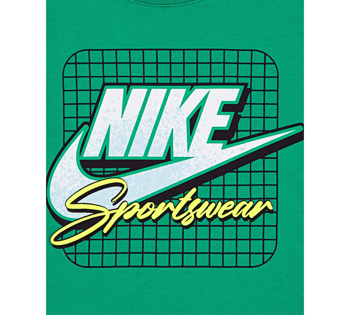 Nike Little Boys Ace Your Game T-shirt & Woven Shorts, 2 Piece Set