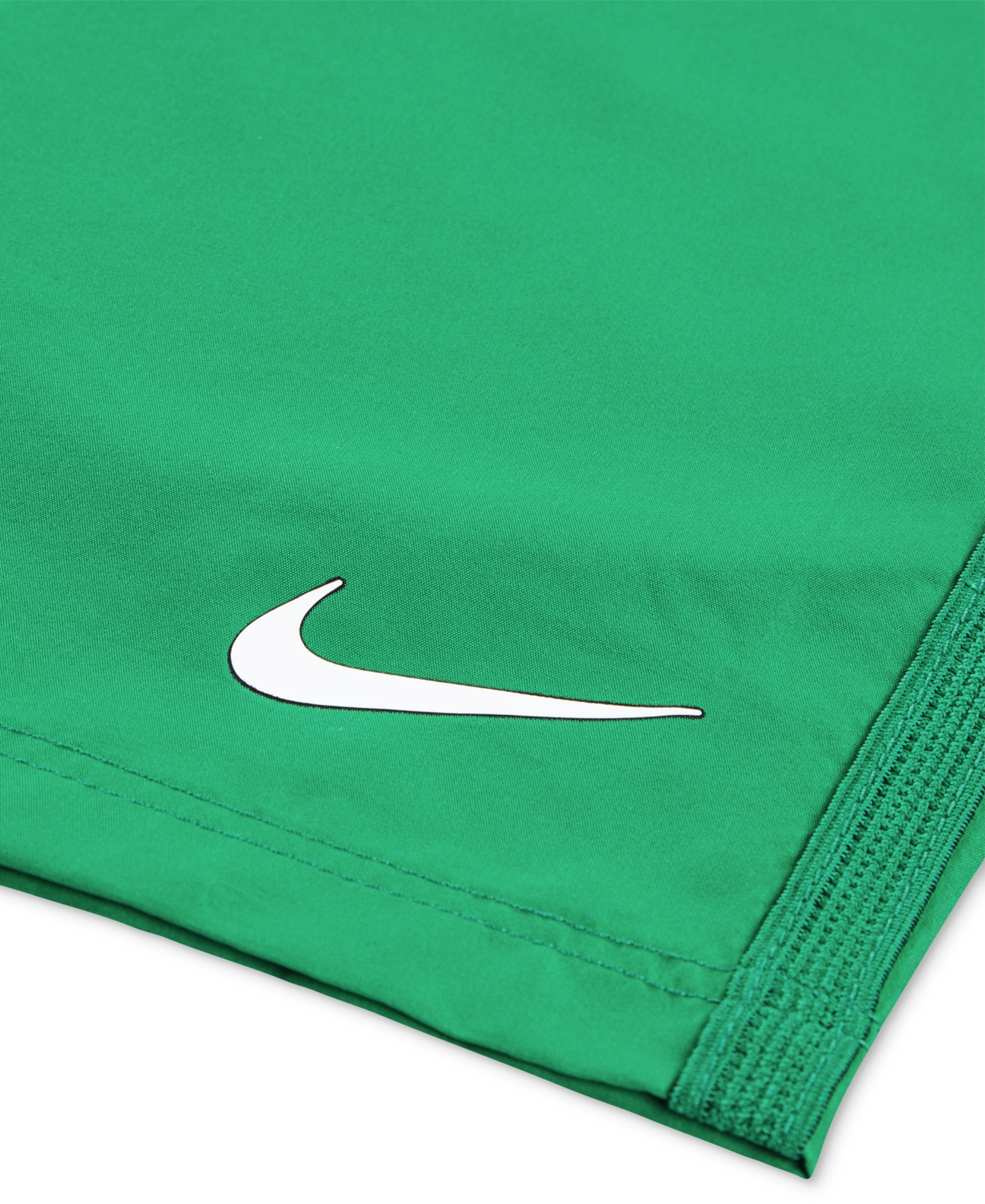 Nike Little Boys Dri-fit Icon Woven Shorts In Green