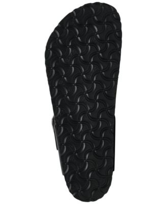 Women's Gizeh Big Buckle Oiled Leather Sandals from Finish Line