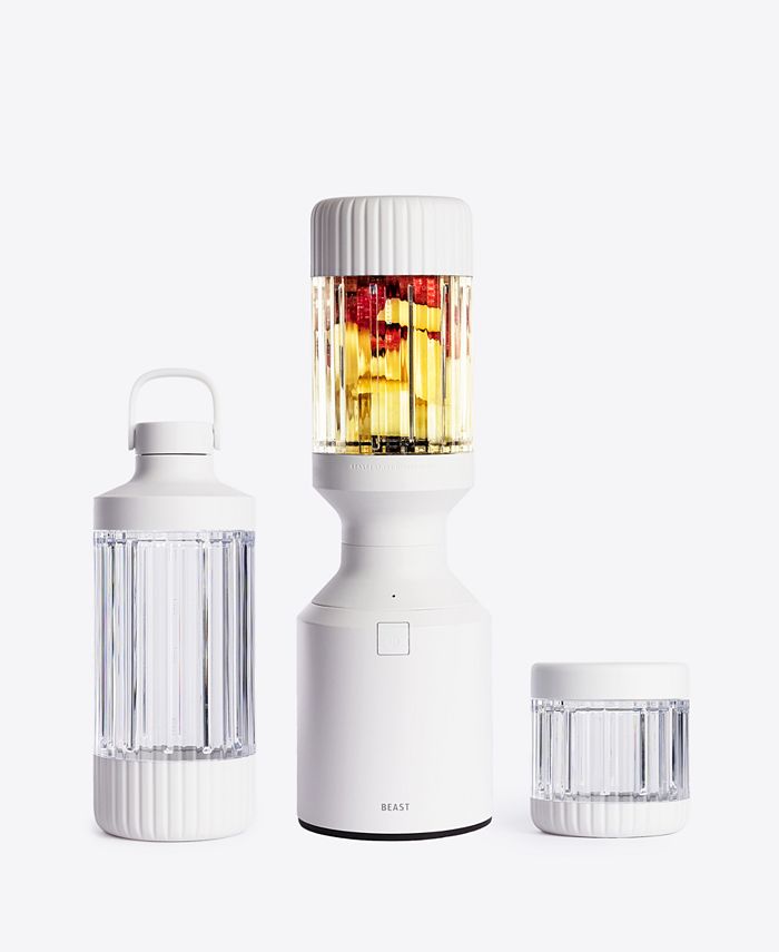 Beast Health Mega 1200 Plus Blender - White - No Size