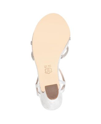 Women's Saralyn Platform Block Heel Evening Sandals