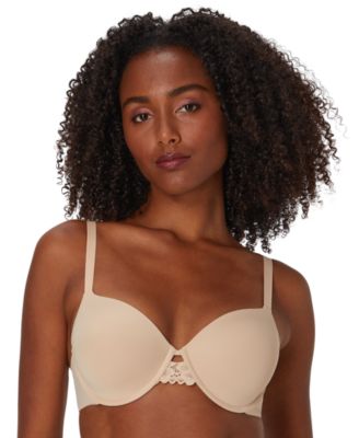 One Fab Fit 2.0 T-Shirt Shaping Extra Coverage Underwire Bra DM7549