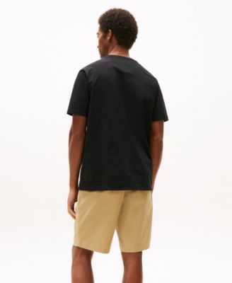 Men's Embroidered NYC Logo T-Shirt