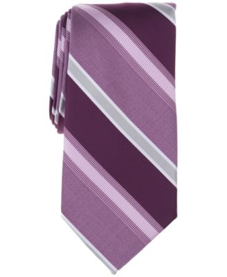 Perry Ellis Men's Korrine Stripe Tie