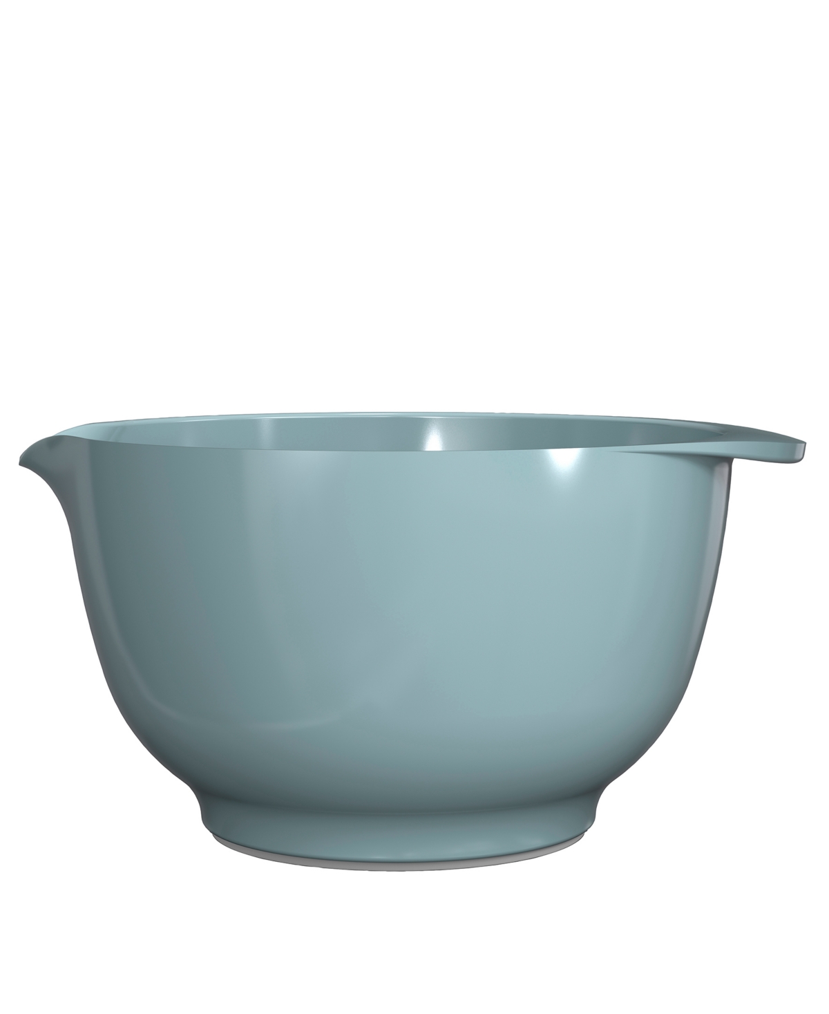 Rosti Margrethe 2-piece Mixing Jug And Bowl Set In Nordic Green