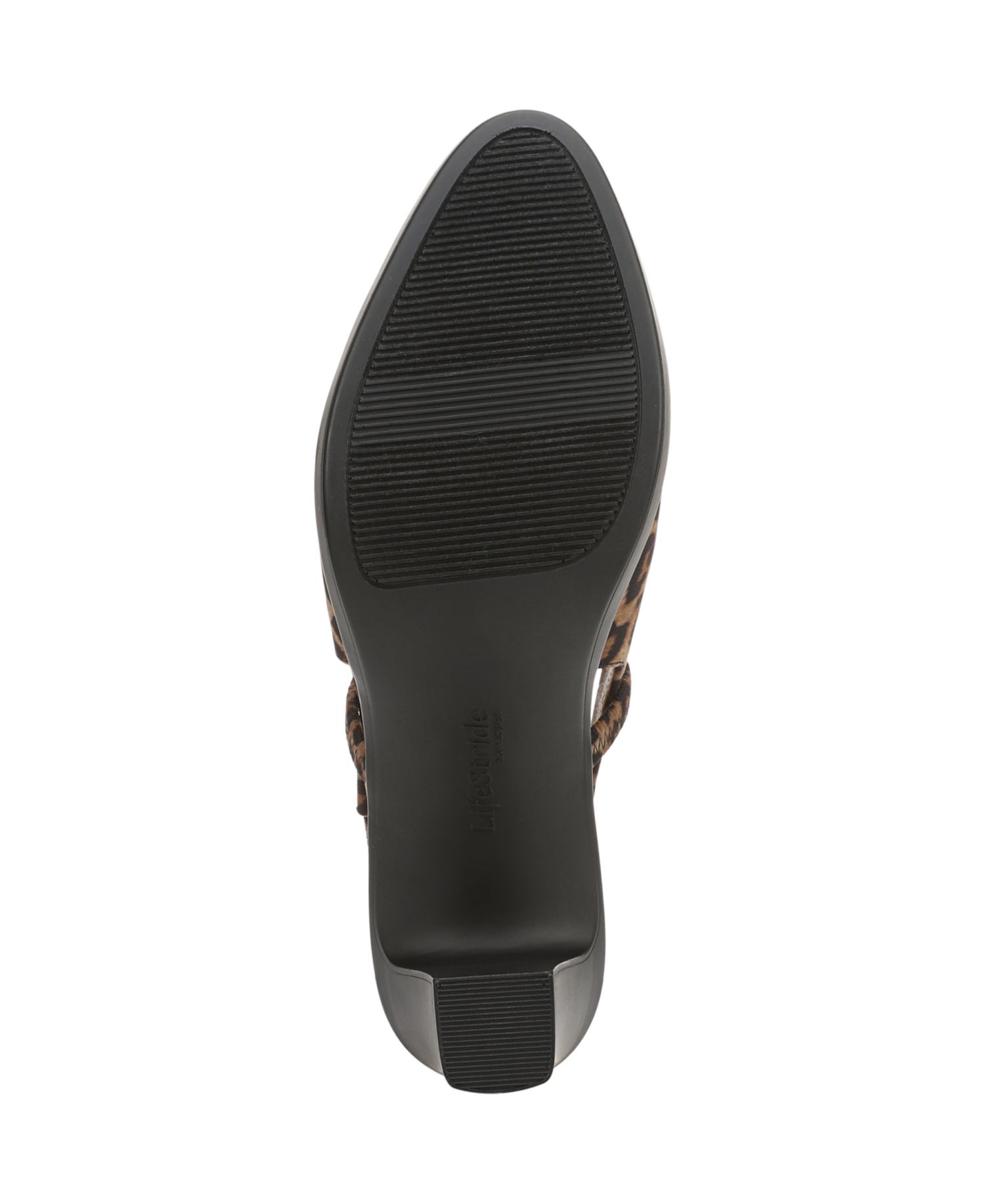 Women's Evoke Block Heel Slingback Pumps