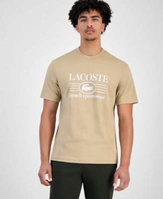 Lacoste - Men's Sportswear Logo T-Shirt