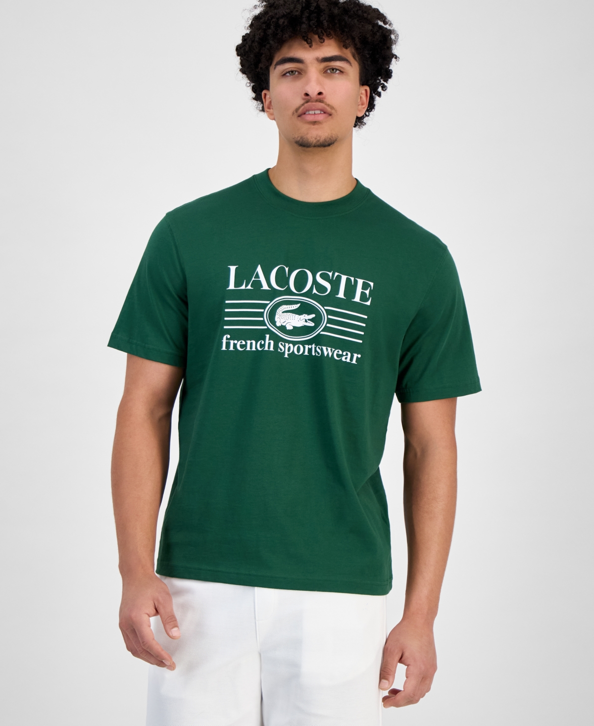 Men's Sportswear Logo T-Shirt - 02S - Viennese