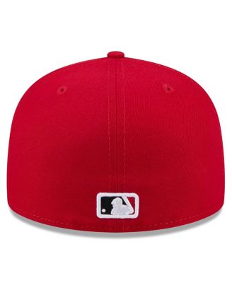 Men's Red Cincinnati Reds 2025 Jackie Robinson Day 59FIFTY Fitted Hat