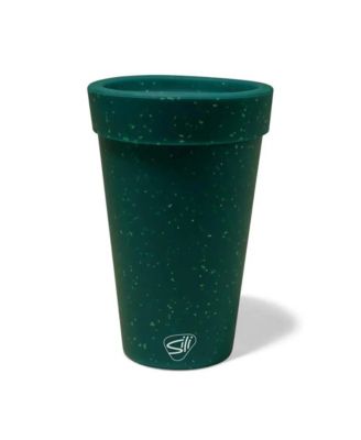 Coffee Tumbler 16oz: 2 pk - Green Speckled
