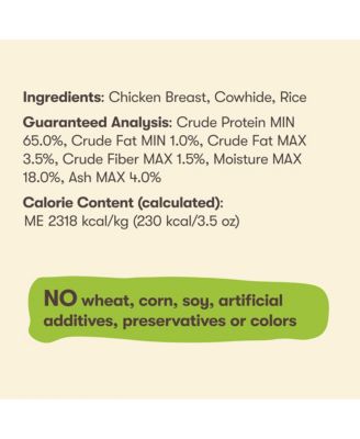 Chik 'n Dumbbells 16 oz