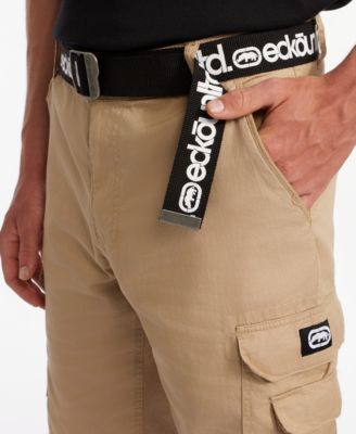 Men's The Leader Belted Cargo Shorts
