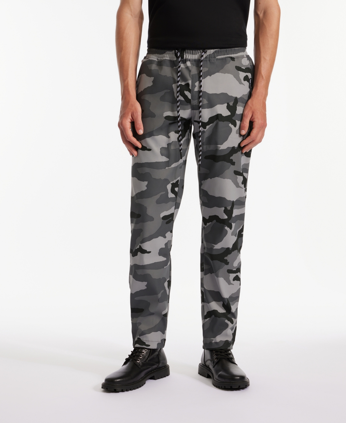 Ecko Unltd . Several Steps Cargo Jogger In Street Camo