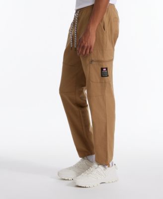 Men's Left Sides Cargo Jogger Pants