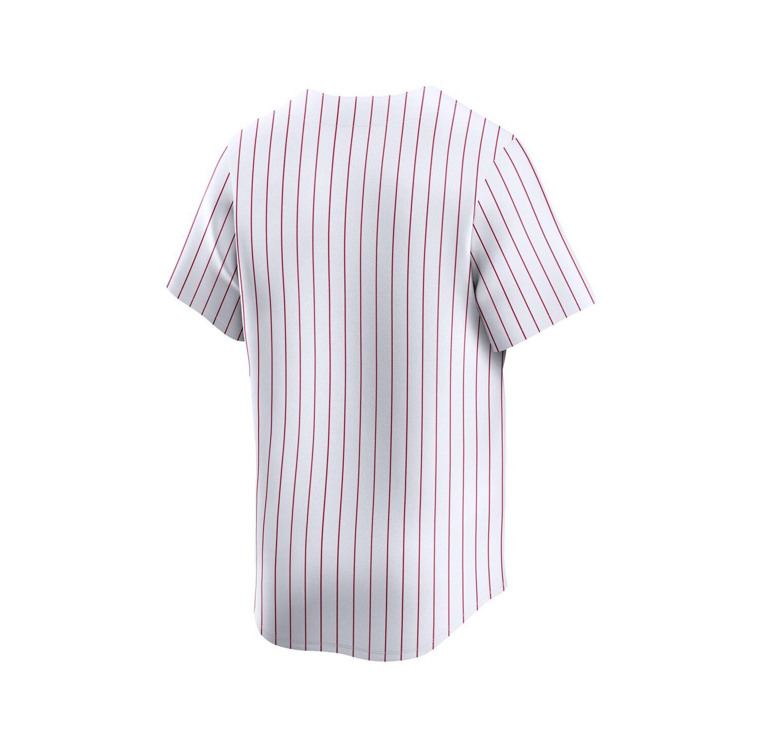 Men's White Alabama Crimson Tide College Limited Baseball Jersey