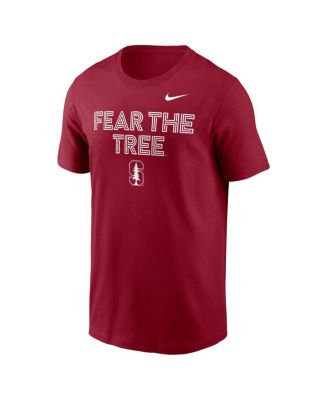 Men's Cardinal Stanford Cardinal Campus Local T-Shirt