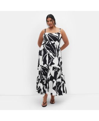 chinese dress ladies bec-bridge-one-shoulder-chocolate-black-maxi-dress -split-s22-11191-side_1920x_jpg_450x.webp?v=1662284174 main image 1