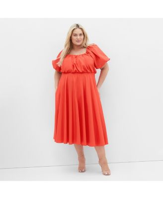 Plus Size Rosabella Dress