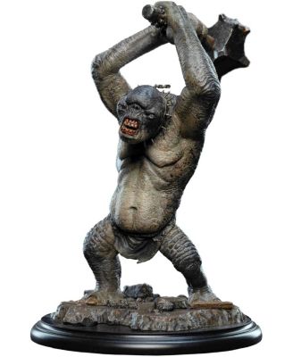 Polystone - The Lord of the Rings Trilogy - Cave Troll Miniature Statue